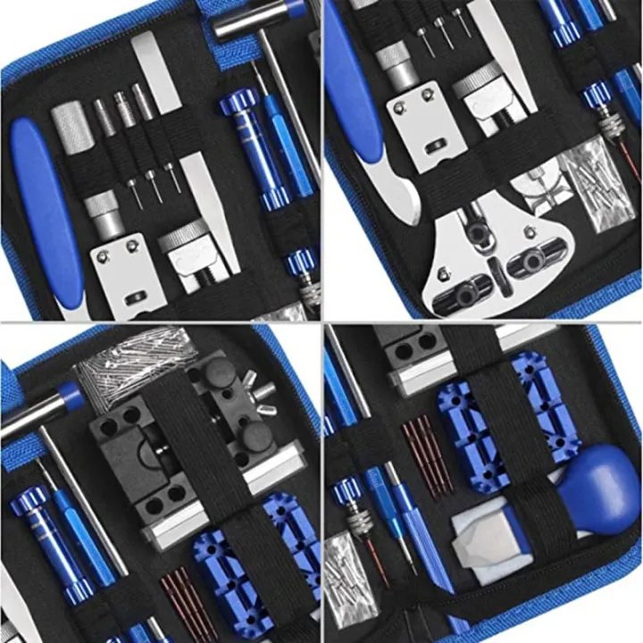 Kqueebee%20185%20PCS%20Watch%20Repair%20Tools%20Watch%20Battery%20Change%20Replacement%20Watch%20Back%20Opener%20Repair%20Kit,%20Spring%20Bar%20Tool%20Box%20Opener%20Kit%20-%20Image%207