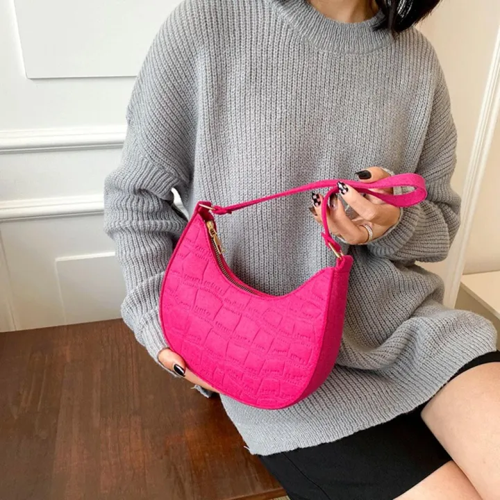 Small%20Tote%20Bag%20Retro%20PU%20Leather%20Female%20Ladies%20Casual%20Women%20Handbags%20Shoulder%20Underarm%20Bags%20Mini%20-%20Image%206