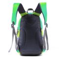 Portable Leisure Bag WaterproofKids Sport Outdoor Pack Convenient For Travel green. 