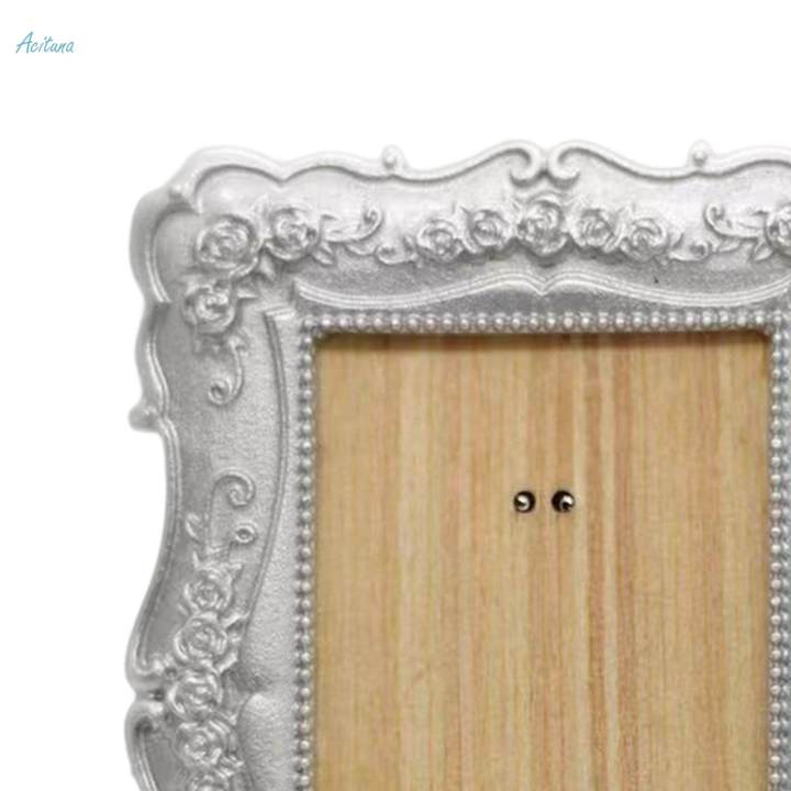 wall%20Mural%20Frame%20Alloy%20for%20Accessories%20Window%20Display%20Furnishings%20White%20-%20Image%204