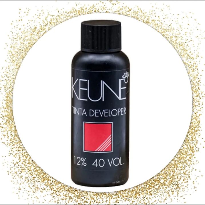 Keune Tinta Developer 12% 40Vol 60Ml