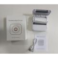 Small Portable Wireless Thermal Photo Printer Pocket Student Mini Label Printer MX06. 