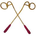 Tammattam kadippu pair traditional drum stick තම්මැට්ටම් කඩිප්පු cane material Tammattam kadippu pair  වේවැල්/ කිරිදිවැල් තම්මැට්ටම් කඩිප්පු  traditional drum stick cane material Tammattam kadippu pair Wewal/ Kiridiwel traditional drum sticks. 