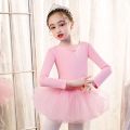 Dancing Dress Girl's Exercise Clothing Children Ballet Dance Dress Children Dance Costume Girls Summer Grading Dance. 