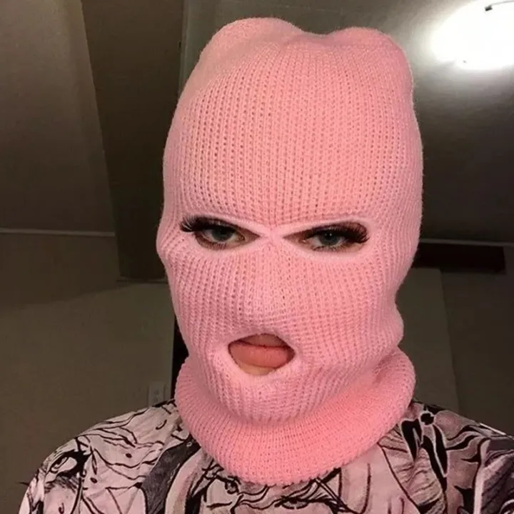 New%20Fashion%203-Hole%20Knitted%20Full%20Face%20Cover%20Ski%20Mask,%20Winter%20Balaclava%20Warm%20Knit%20Full%20Face%20Mask%20for%20Outdoor%20Sports%20-%20Image%205