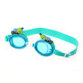 bellylady Children Anti-UV Swimming  Goggles Cartoon Bee Glasses Anti-fog Swimming Accessories. 