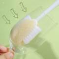 Cup Washing Brush Kitchen Gadgets Multipurpose Long Handle Bottle Detail Brush for Tumblers Pot. 