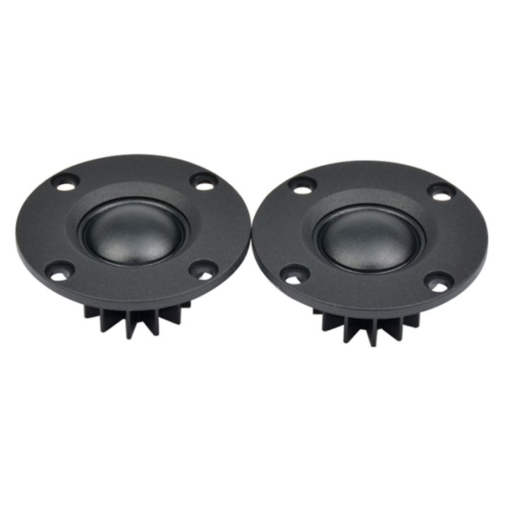 2Pcs%20Tweeter%201.5Inch%206Ohm%2030W%20Dome%20Silk%20Film%20Tweeter%20Hifi%20Treble%20Speaker%20Audio%20Loudspeaker%20with%20Heatsink%20-%20Image%203