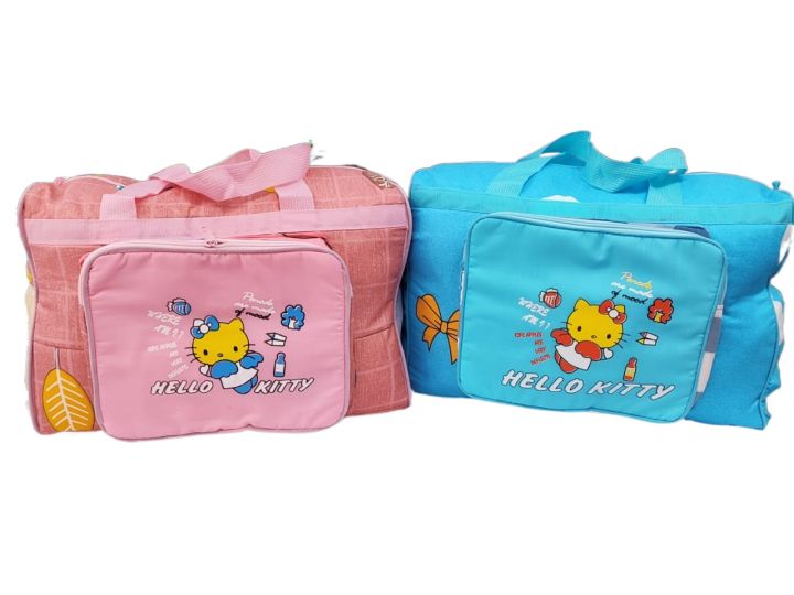 Adorable Baby Travel Bag