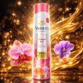 Yardley London Mist Refreshing Body Spray Orchid & Violet – Long Lasting Floral Fragrance for Women | 90% Naturally Derived | Daily Freshness Deodorant Spray. 
