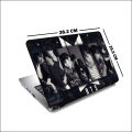 BTS Laptop Skin Protector Sticker(For 15.6 inch Laptops). 