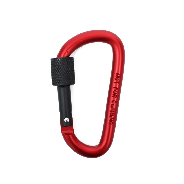 Outdoor%20Climbing%20Aluminium%20Alloy%20D%20Shape%20Buckle%20Carabiner%20Survival%20Keychain%20Camping%20Climb%20Clasp%20Clip%20Backpack%20Buckle%20Keychain%20-%20Image%209