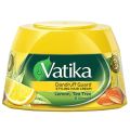 Vatika Dandruff Guard Styling Hair Cream 140ML. 