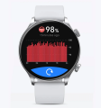 HAYLOU smartwatch Solar Plus RT3 Bluetooth Phone Calls Stress & Mood Testing 1.43 AMOLED Display 105 Sport Modes. 