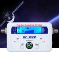 Digital Sat-ellite Finder Sat-ellite Signal Meter Mini Digital Sat-ellite Signal Finder Meter with LCD Display Digital Satfinder with Compass. 