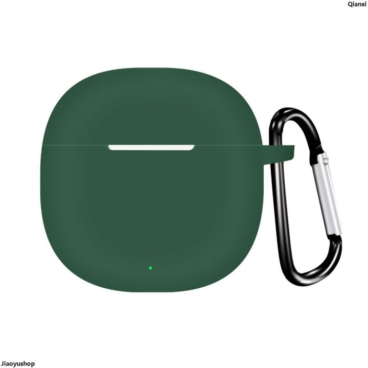 Qianxi%E3%80%902025%20Version%E3%80%91%20JiaoyushopFor%20Honor%20Earbuds%20X6%20Case%20Cover%20Silicone%20Earphone%20Cover%20Solid%20Color%20Protector%20Shell%20Shockproof%20Anti-Scratch%20Headphone%20Accessory%20-%20Image%207