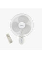 Havells  Wall Fan with Remote - Platina Remote. 