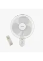 Havells  Wall Fan with Remote - Platina Remote. 