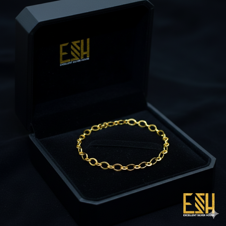 Gold%20plated%2006MM%20Plain%20Link%20Bracelet%20for%20Ladies%20gift%20items%20for%20girls%20-%20Image%206