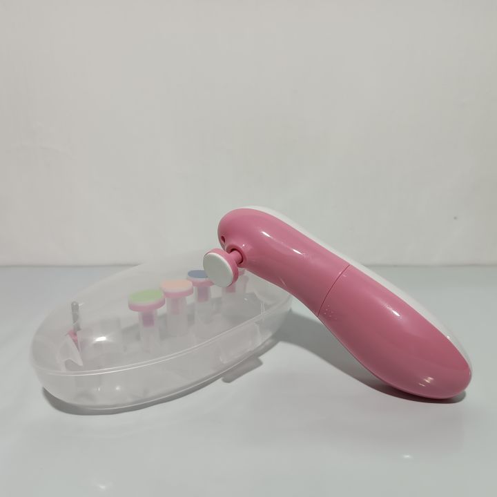 Nail%20Trimmer%20Electric%20Safe%20Baby%20Nail%20Clippers,%20Baby%20Nail%20File%20Kit%20for%20Newborn%20Infant%20Toddler%20or%20Adults%20Toes%20Fingernails%20Care,%20Kids%20Nail%20Care,%20Polish%20and%20Trim%20(Multicolor)%20-%20Image%208