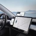 Magnetic Car Phone Holder for Tesla Model 3/Y/X/S for Magsafe IPhone 14 13 12 Metal Expansion Bracket Laptop Screen Side Mount. 