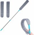Floor Mop, Gap Dust Cleaner Mop Bending Cleaning Brush Sofa Bed Bottom Gap Clean Brush Dust Removal Cleaning Tools. 