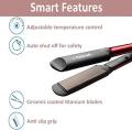 NOVA Hair Straightner Iron 220C. 