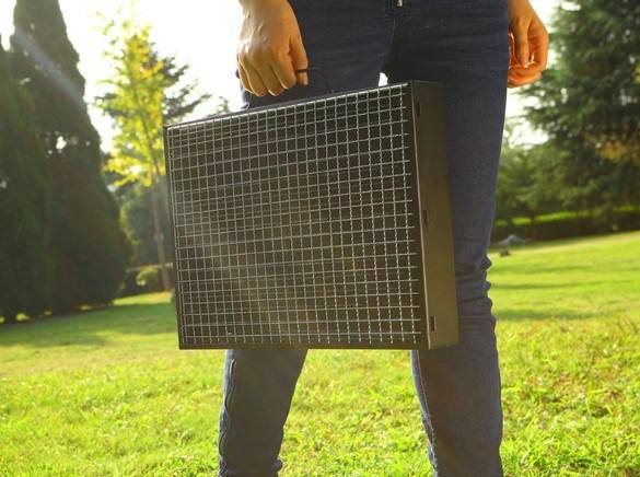 %E3%80%90Fast%C2%A0Delivery%201-4%20day%E3%80%91Folding%20Outdoor%20Barbecue%20Charcoal%20Grill%20Portable%20BBQ%20Grill%20Lightweight%20Smoker%20Grill%20for%20Camping%20Picnics%20Garden%20Beach%20Party%20-%20Image%202