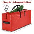 Christmas Tree Storage Bag Transport Protection Holiday Tree Storage Bag. 