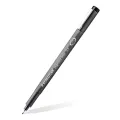 STAEDTLER® Pigment Liner 308 Fineliner - Black. 