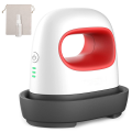 Mini Heat Press Machine for T Shirts Shoes Hats Iron for Small HTV Vinyl Projects Portable for Heating US Plug. 