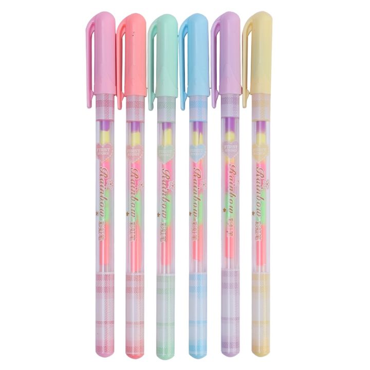 Random1PC%20%20Rainbow%20Colored%20Gel%20ink%20Pen%20Office%20School%20Supplies%20Writing%20Painting%20Pens%20Drawing%20Coloring%20Marking%20School%20supplies%20Creative%20Korea%20Stationery%20Colorful%20Rainbow%20Gel-Pens%20-%20Image%209