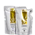 L’Oreal Paris X-Tenso Straightener Cream Resistant Hair Rebonding Straight Perm Set (125ml+ 125ml). 