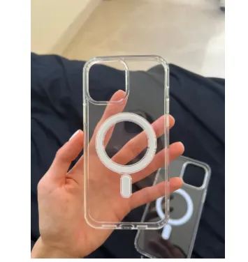 MagSafe%20Wireless%20Charging%20Transparent%20Case%20for%20iPhone%20Magnetic%20Clear%20Back%20Cover%20Protective%20Slim%20TPU%20Design%20-%20Image%204
