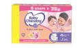 Baby Cheramy Floral Baby Soap Eco Pack 350g. 