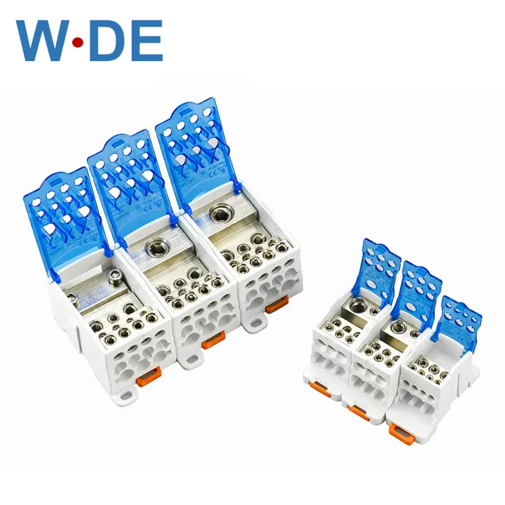 Din%20Distribution%20Box%20Block%20One%20In%20Multiple%20Out%20Ukk%20Power%20Electric%20Wire%20Connector%20Junction%20Box%20Terminal%20Block%201%20Pc%20-%20Image%202