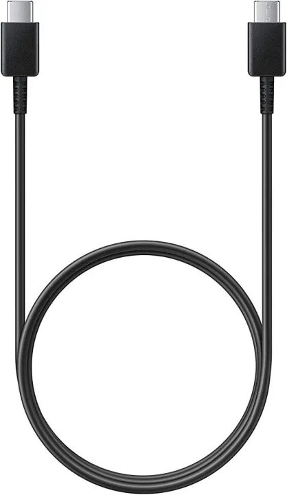 Samsung 45W Original Super Fast Charging Travel Charger with USB-C To USB-C Type C To Type C cable  for Samsung Galaxy S23 Ultra S22 S21 S20 Note20 Note 10+ Tab S8 S9