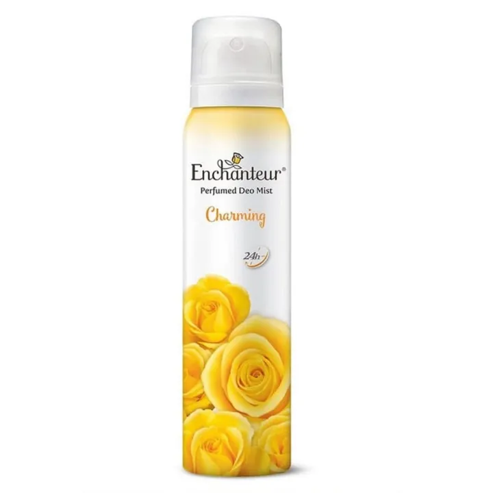 Enchanteur Body Mist 150ml - Charming