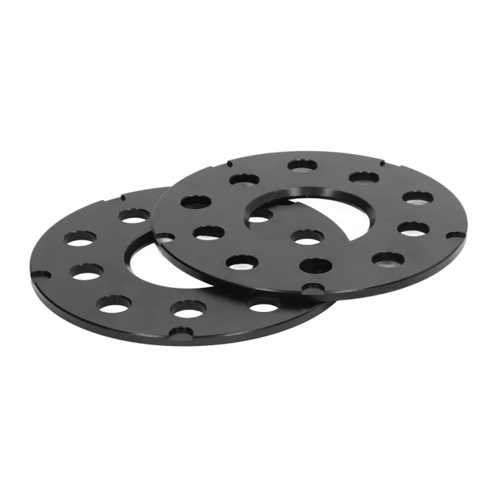 Wheel%20Spacer%20Aluminium%20Alloy%20High%20Strength%205mm/0.20in%20Hub%20Centric%20Wheel%20Adapters%20Rustproof%20High%20Accuracy%20for%20Car%20-%20Image%204