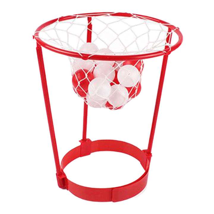 【New Arrivals】Head Hoop Basketball Party Games Fun Sports Basket Ball Game Headband Game for Boys and Girls Indoor or Outdoor
