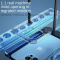 Clear Phone Case for Vivo Y11s TPU Transparent Case for Vivo Y 11 S Y11 11s 6.51 V2028 Shockproof Anti-scratch Bumper Covers. 