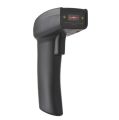 MJ-1400CA 2D Wireless 2.4G Barcode Scanner Handheld USB Wired 1D Bar. 