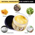 Q1QD Temporary Hair Color Wax Easy to Apply Hair Styling Wax 120g. 