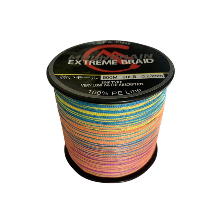 new%20500%20Meters%204%20Strands%20Braid%20Rope%20Mounchain%20High-quality%20Vigorous%20Horse%20Fish%20Line%20-%20Image%208