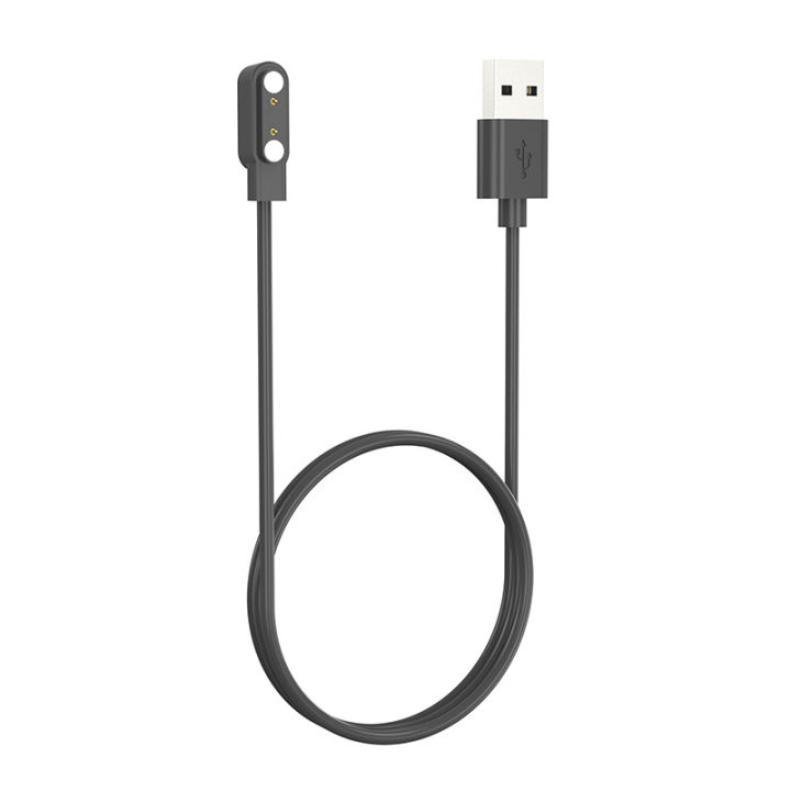 [Cline] 60cm USB Charging Cable Dock Charger Adapter For Haylou Solar ...