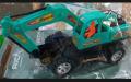 CONSTRUCTION HEAVY EXCAVATOR TOY FOR KIDS. 
