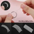 1Pc/5Pcs/10Pcs/12Pcs Useful Jewelry Parts Invisible Resizing Tools Tightener Reducer Ring Size Adjuster Shell Hard Guard. 