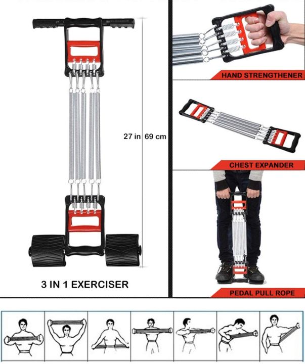 Adjustable%203%20in%201%20one%20Pack%20Fitness%20Chest%20Expander%20--%20Ultimate%20Strength%20Training%20Tool%20--%20Chest%20Expander%20for%20Man%20-%20Adjustable%20Chest%20Expander%205%20Ropes%20Resistance%20Exercise%20System%20Bands%20Strength%20Trainer%20for%20Home%20-%20Image%204