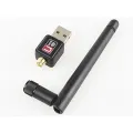 802.IIN WIFI Wireless Mini Adapter 300MB/S USB 2.0. 