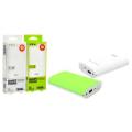 PZX PZX Power Bank 10400 MAH - White. 
